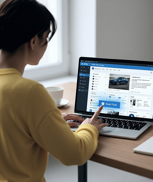 Cremust – conception de campagnes publicitaires créatives et impactantes