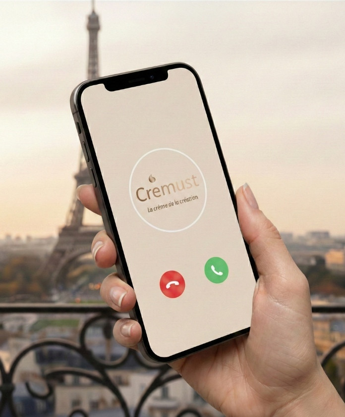 Contactez Cremust – stratégie et marketing digital pour services