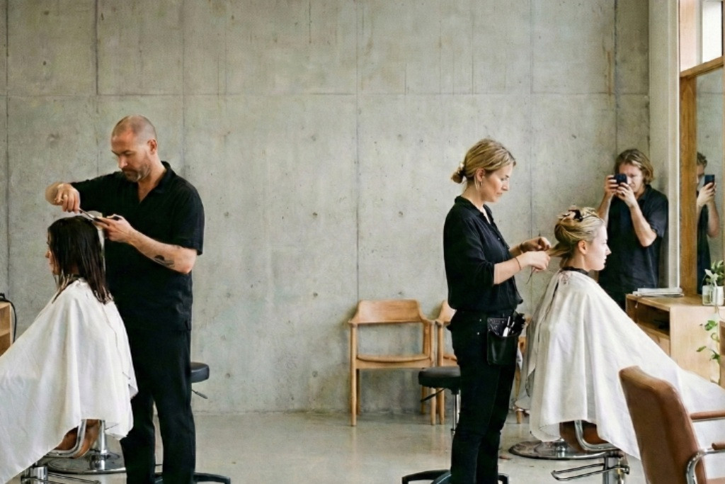 Communication locale pour les métiers de service