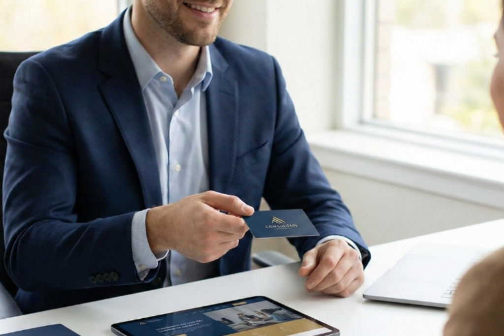 Cohérence visuelle pour les métiers de service Cremust Blog